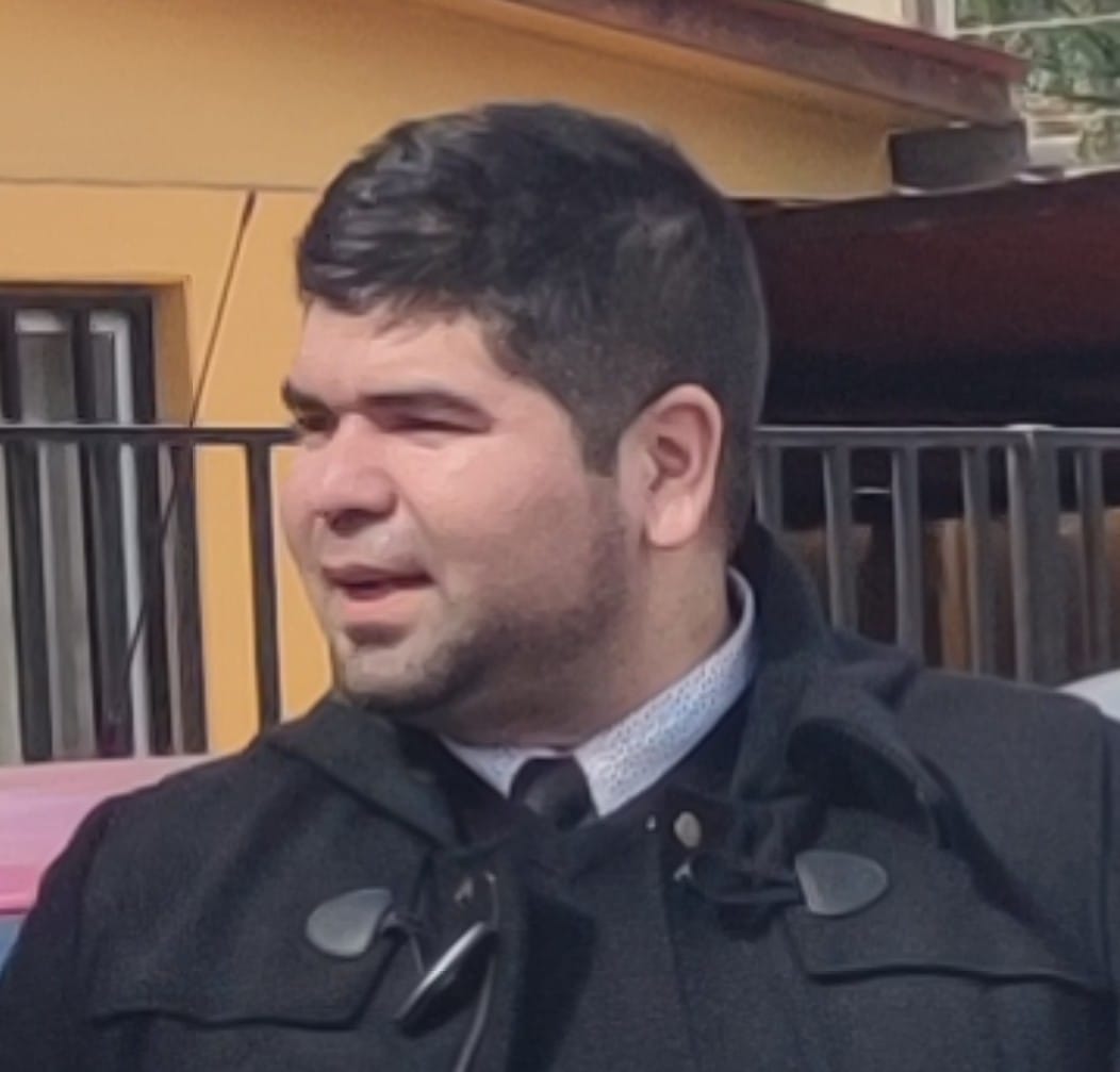 Foto del profesor