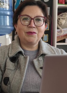 Foto del profesor