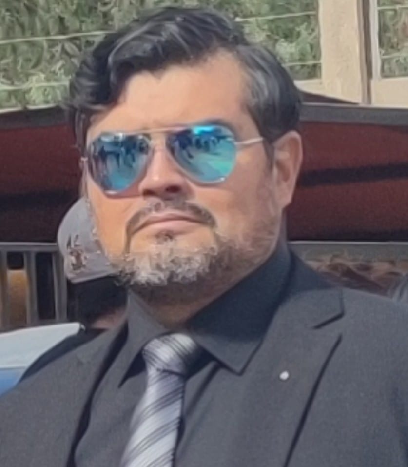 Foto del profesor