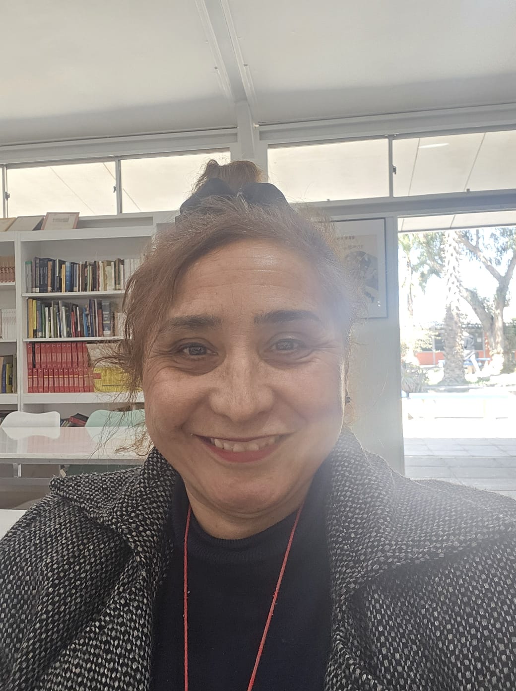 Foto del profesor