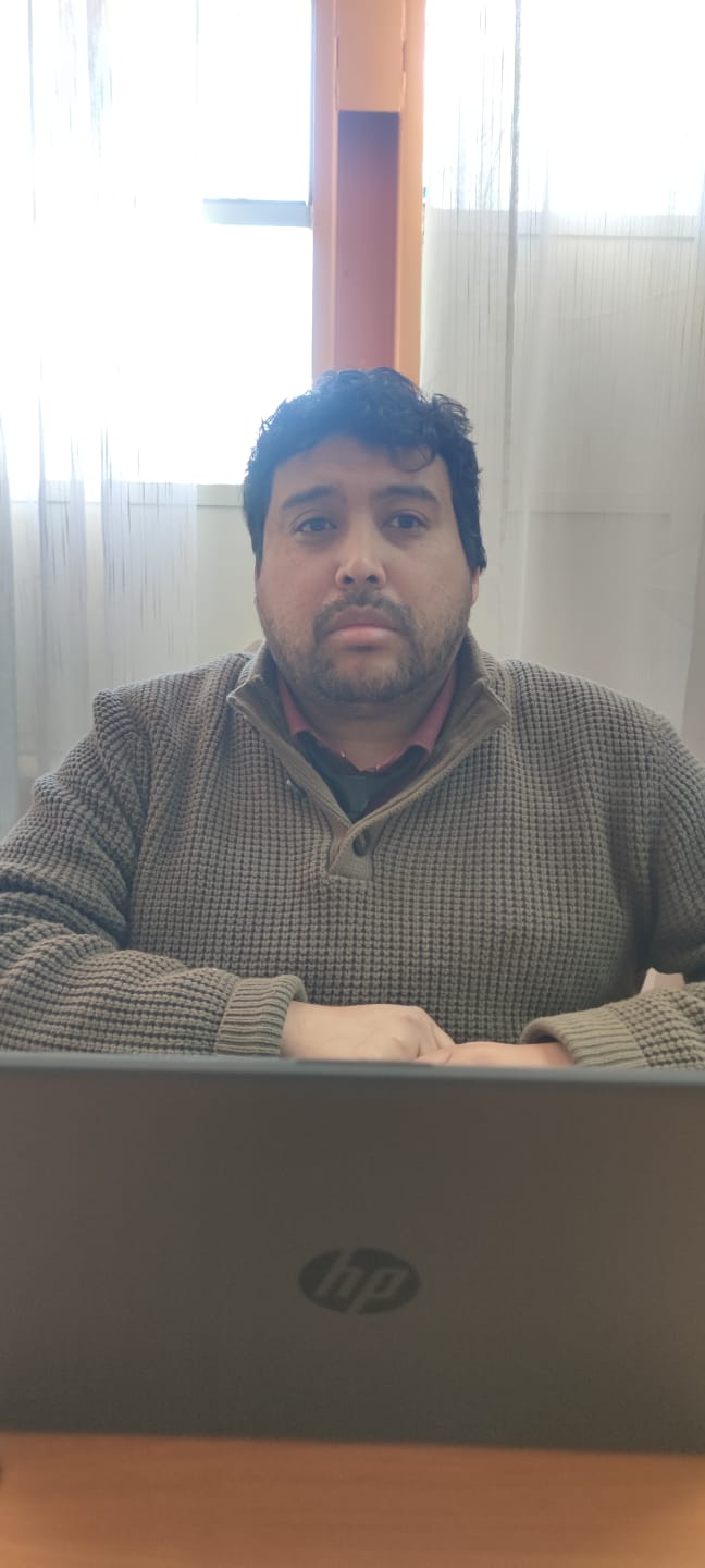 Foto del profesor