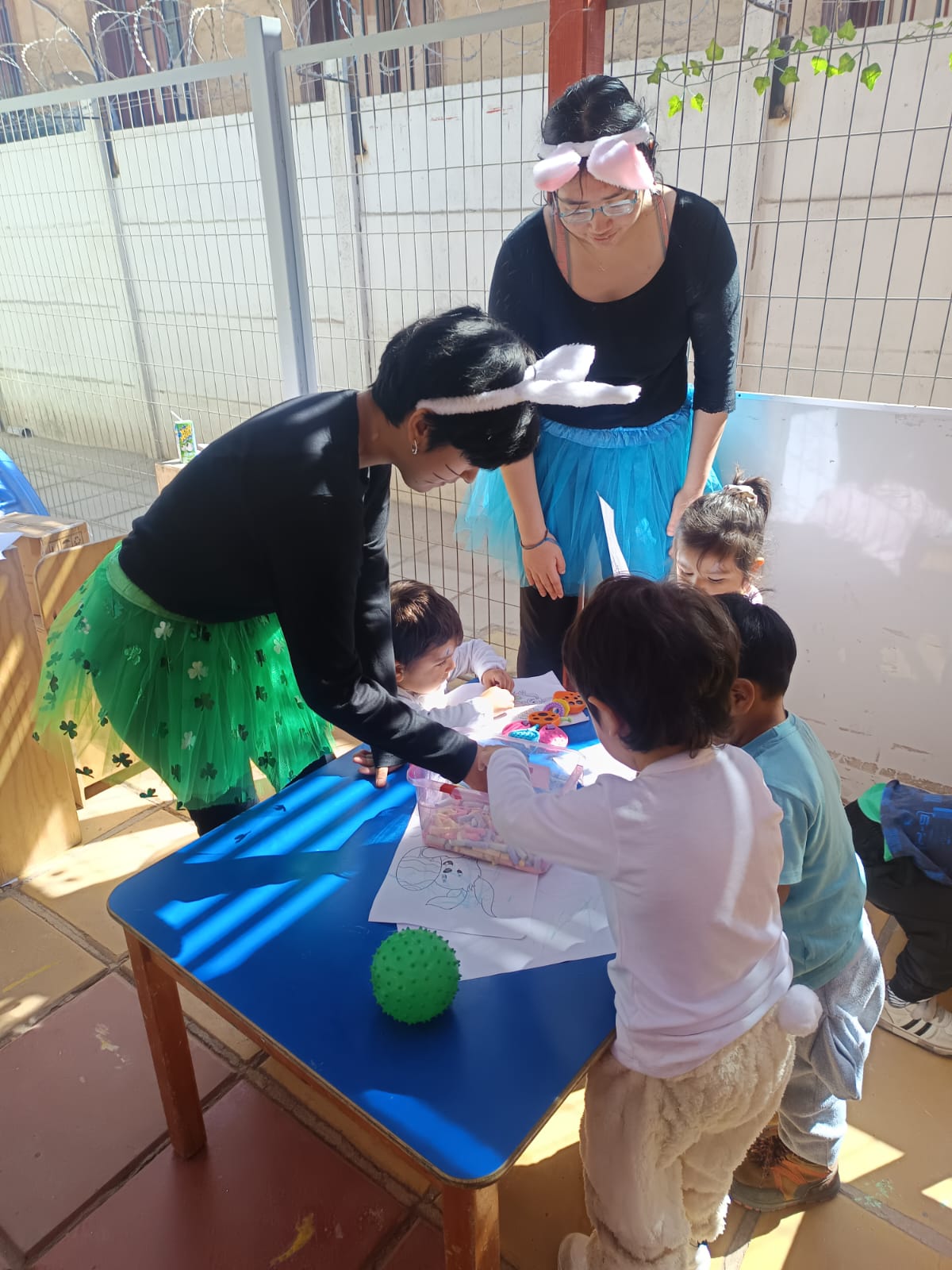Estudiantes