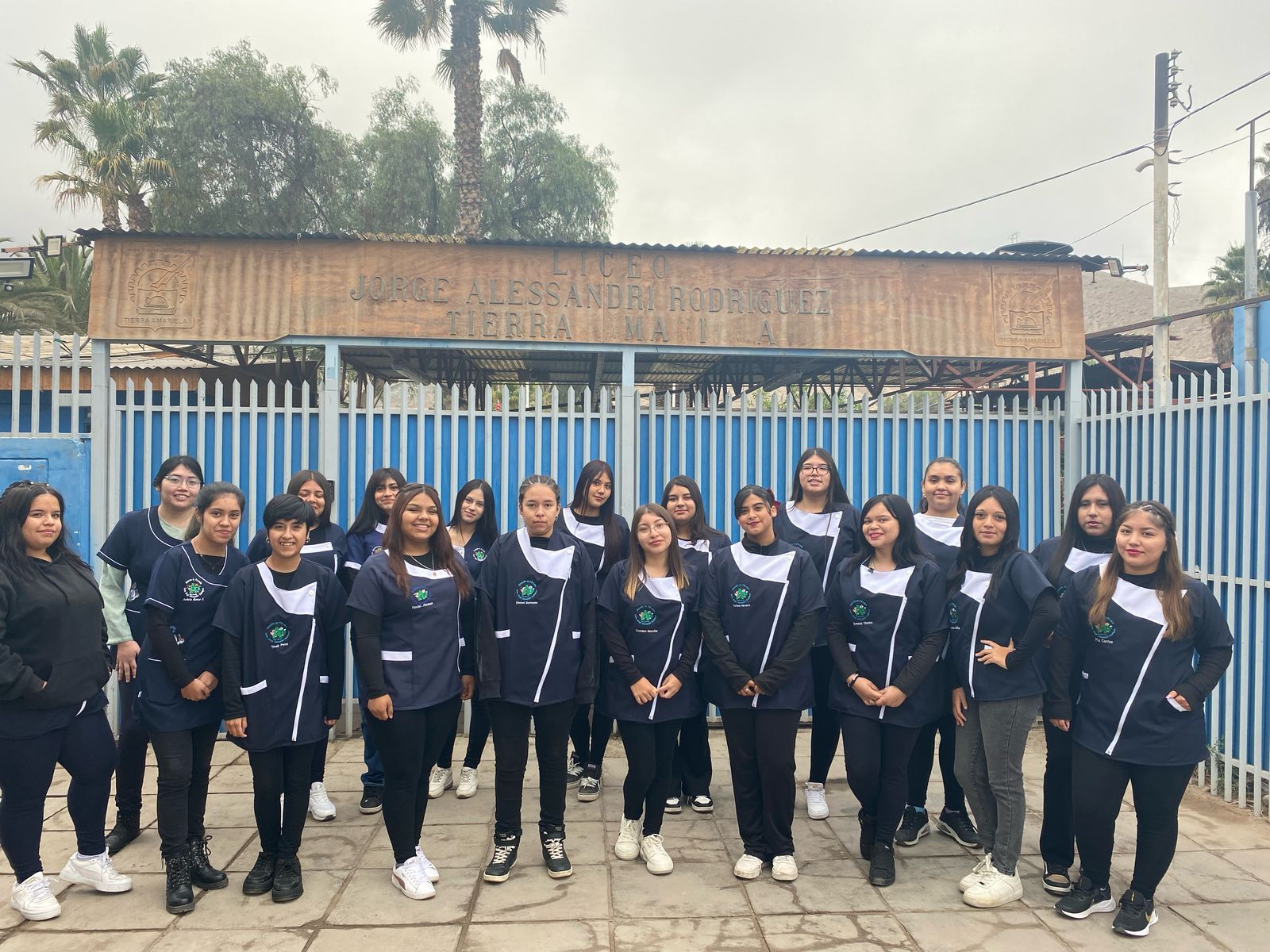 Estudiantes