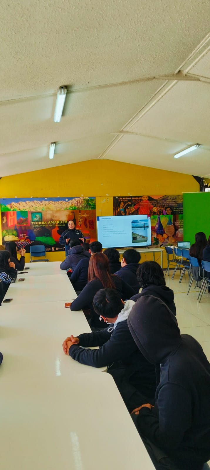 Estudiantes
